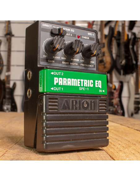 Arion SPE-1 Parametric EQ