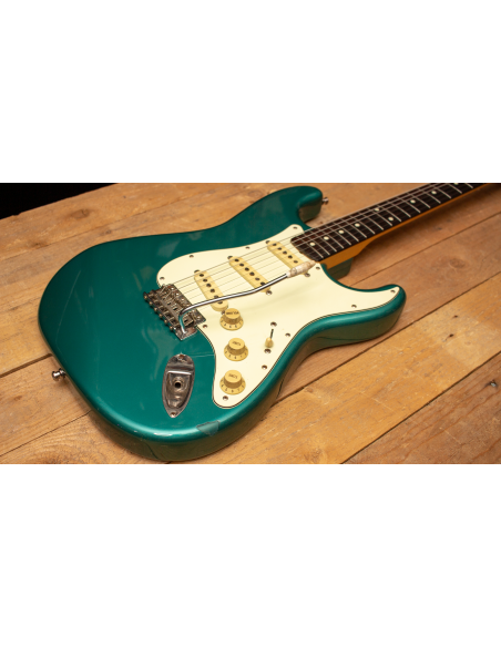 Fender MIJ Stratocaster 1993 Sherwood Green