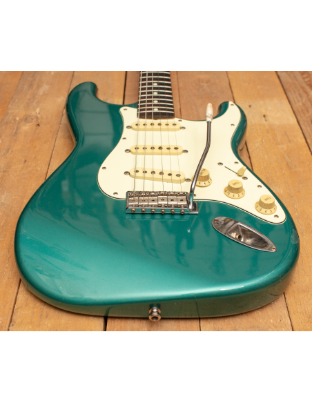 Fender MIJ Stratocaster 1993 Sherwood Green