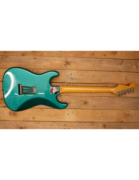 Fender MIJ Stratocaster 1993 Sherwood Green