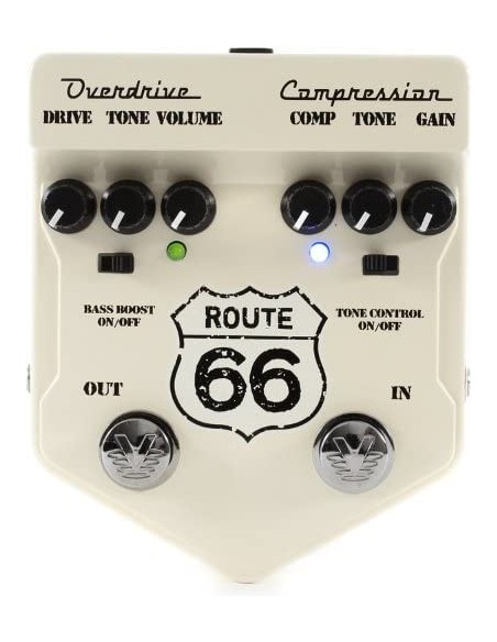 Visual Sound Route 66 V2