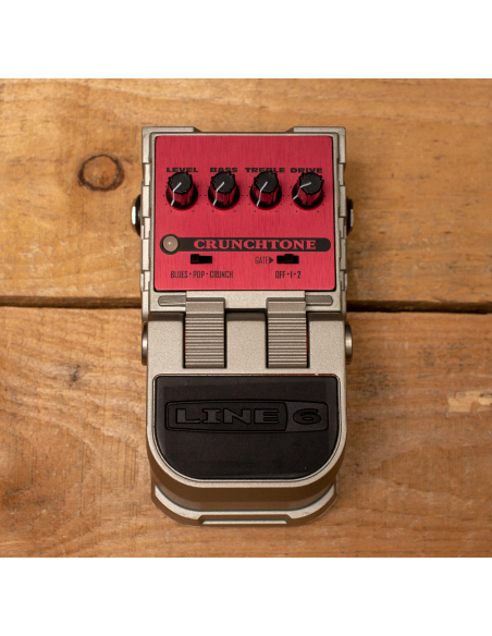 Line 6 Crunchtone Overdrive