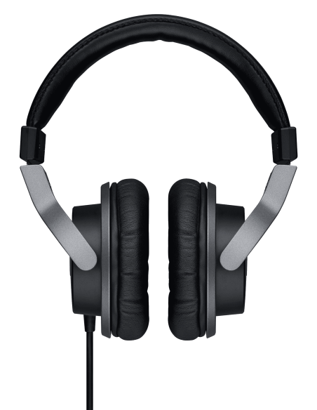 Yamaha HPH-MT7 Over-Ear Studio Monitor Headphones Noir/Black