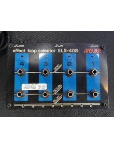 Answer ELS-408 Effect Loop... 2