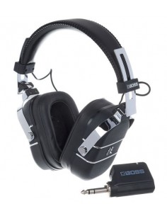 Boss WAZA-AIR Wireless Guitar Headphone Amp 2