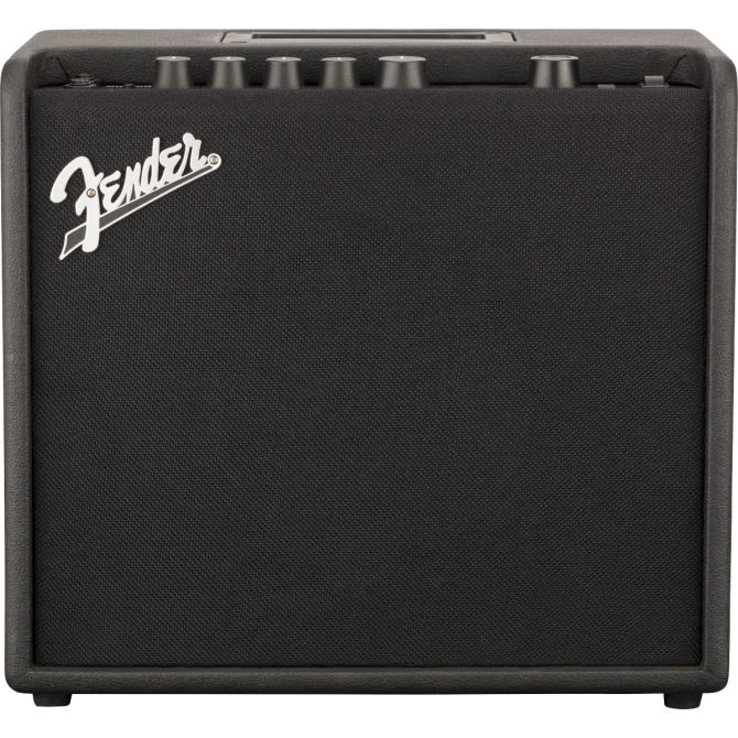 Fender Mustang LT25 25-Watt 1x8" Digital Modeling Guitar Combo