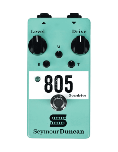 Seymour Duncan 805 Overdrive