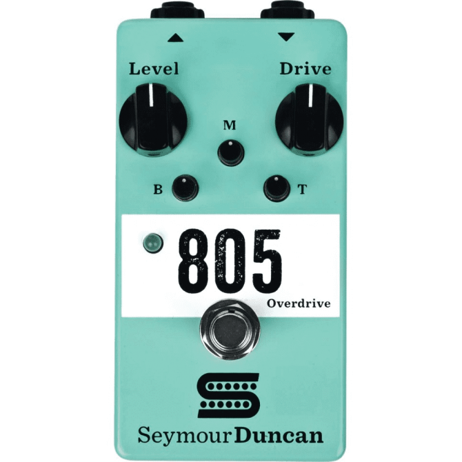 Seymour Duncan 805 Overdrive