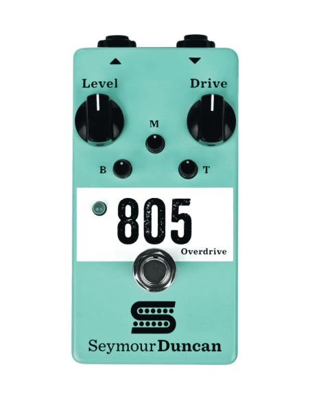 Seymour Duncan 805 Overdrive