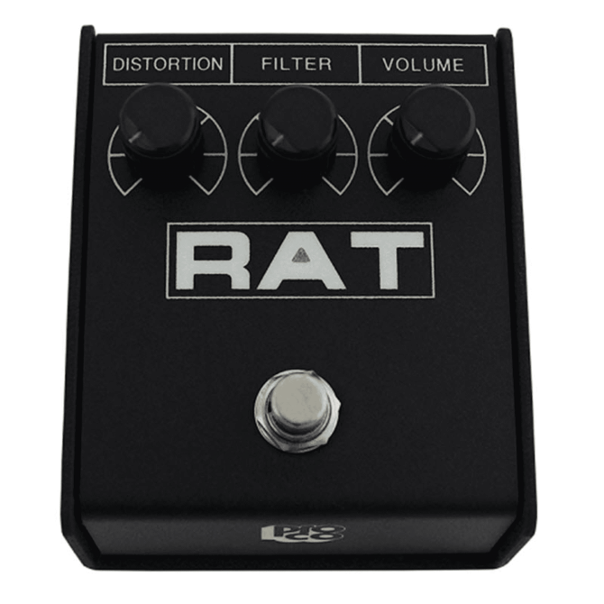 ProCo RAT 2 2010s Black