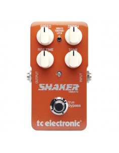 TC Electronic Shaker Vibrato