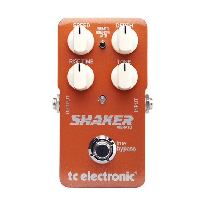 TC Electronic Shaker Vibrato