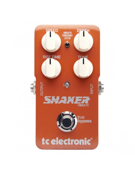 TC Electronic Shaker Vibrato