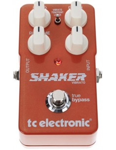 TC Electronic Shaker Vibrato 2