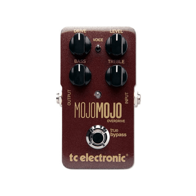 TC Electronic MojoMojo Overdrive