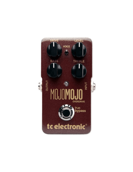 TC Electronic MojoMojo Overdrive