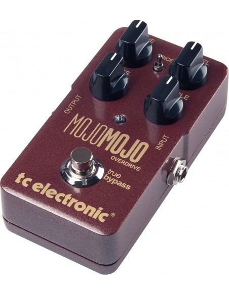 TC Electronic MojoMojo Overdrive