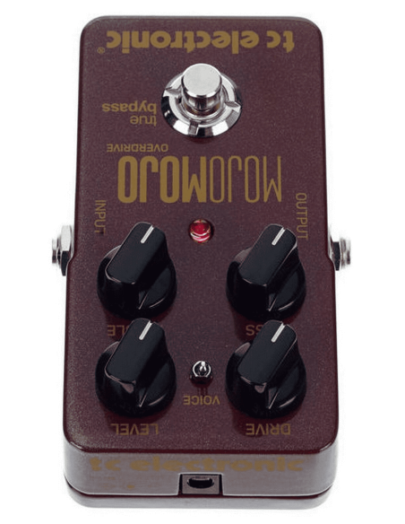 TC Electronic MojoMojo Overdrive