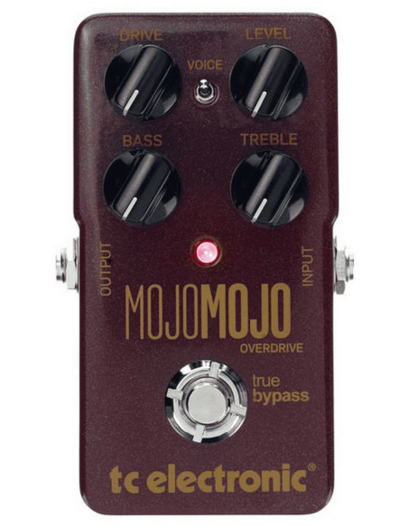 TC Electronic MojoMojo Overdrive