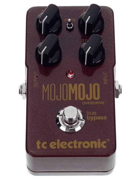 TC Electronic MojoMojo Overdrive