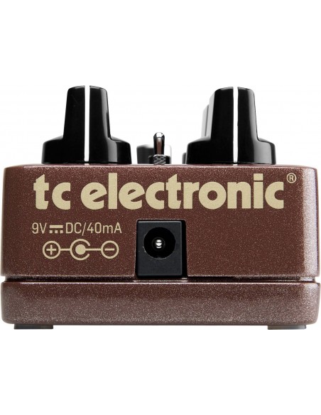 TC Electronic MojoMojo Overdrive