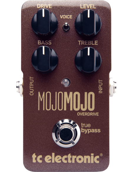 TC Electronic MojoMojo Overdrive