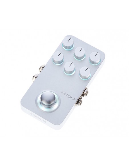 Hotone Xtomp Bluetooth Guitar Multi-Effects