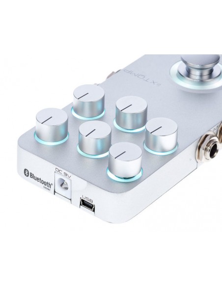 Hotone Xtomp Bluetooth Guitar Multi-Effects