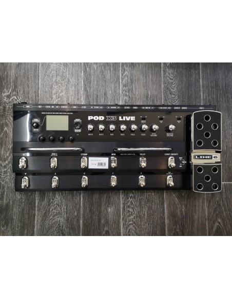 Line 6 POD X3 Live