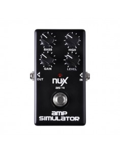 NuX AS-4 Modern Amplifier Simulator 2