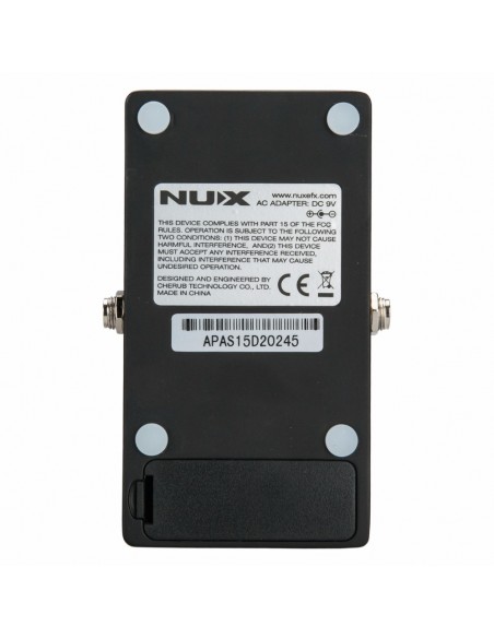 NuX AS-4 Modern Amplifier Simulator