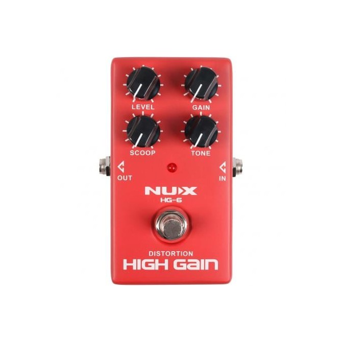 NuX HG-6 Modern High Gain