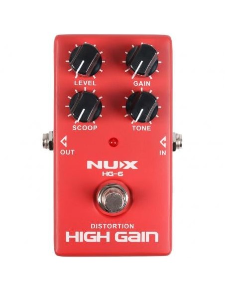 NuX HG-6 Modern High Gain