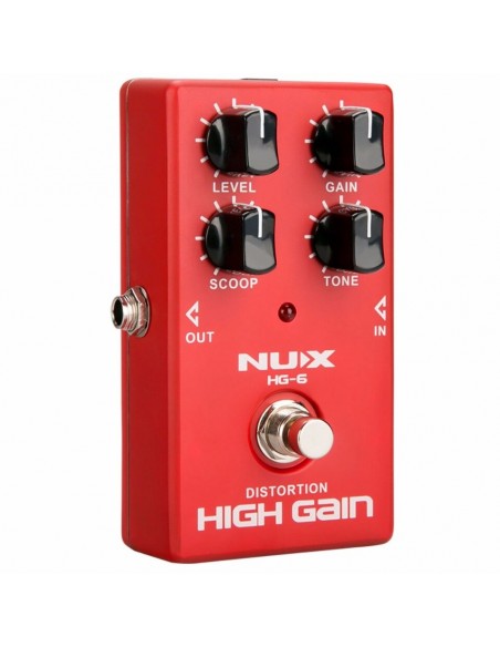 NuX HG-6 Modern High Gain