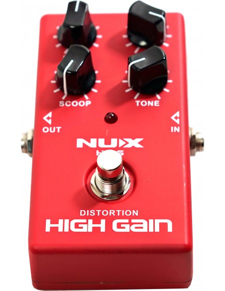 NuX HG-6 Modern High Gain