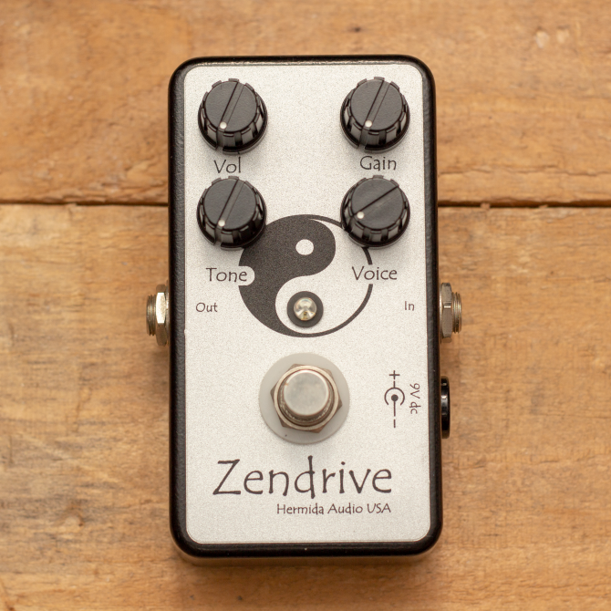 Hermida Audio Zendrive Signature Hermida