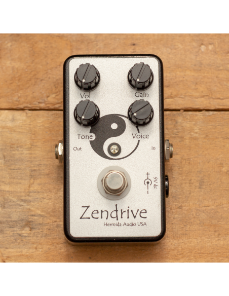 Hermida Audio Zendrive Signature Hermida