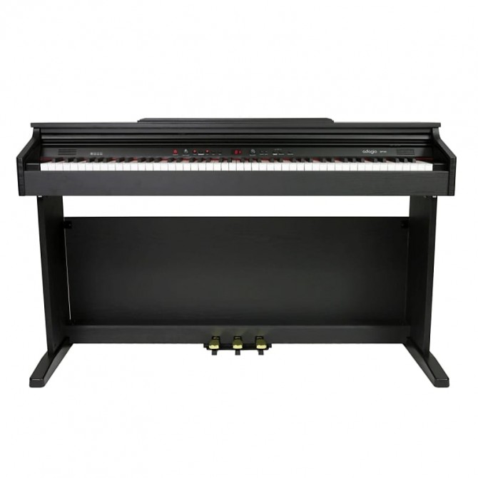 Adagio Piano numérique  88 touches DP150BK Noir/Black