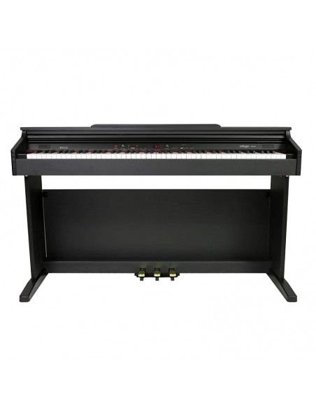 Adagio Piano numérique  88 touches DP150BK Noir/Black