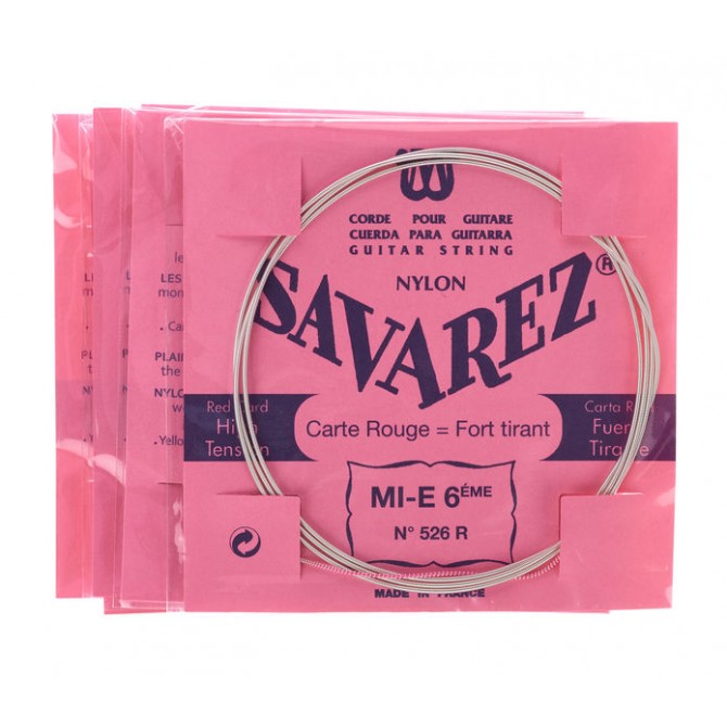 Savarez 520R Fort Tirant - String for...