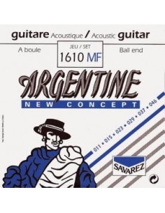 Savarez Argentine 1610MF - Corde pour guitare Classique