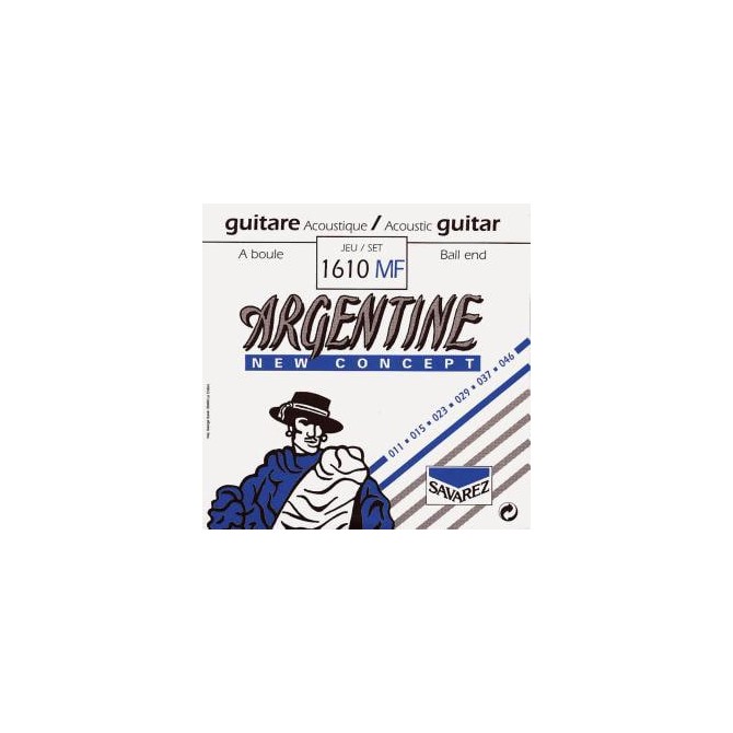 Savarez Argentine 1610MF - Corde pour guitare Classique