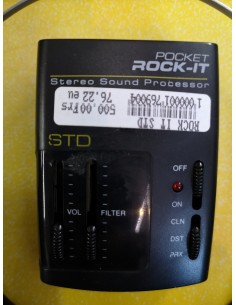 Rock it  Pocket Stereo Sound Processor 2