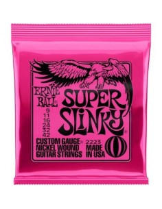Ernie Ball 2223 Super...