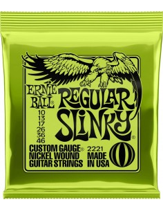 Ernie Ball 2221 Regular...