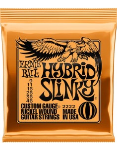 Ernie Ball 2222 Hybrid...