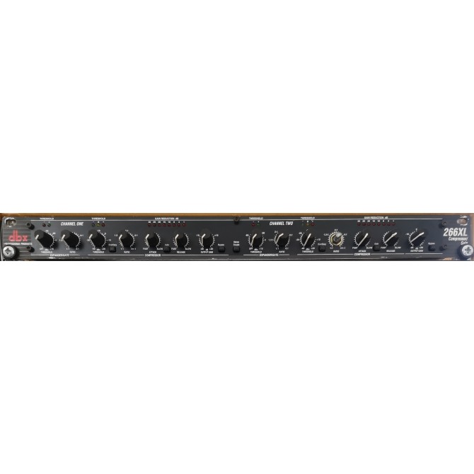 dbx 166XL Stereo Compressor / Limit /...