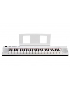 Yamaha Piaggero NP-12 Portable Piano  White