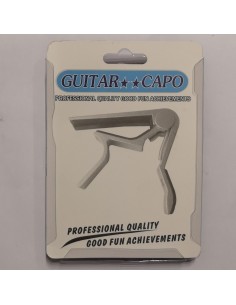 Guitar Capo Capodastre Black 2