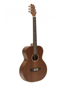 Stagg SA25 A MAHO Auditorium Sapele Satin 2
